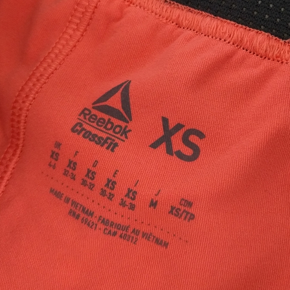 REEBOK - CrossFit Shorts - Picture 9 of 9